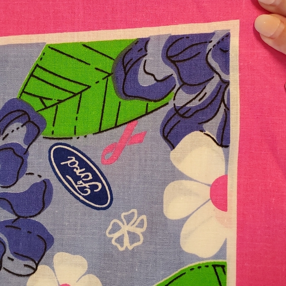Lilly Pulitzer - Ford collaboration for Breast Cancer Awareness Ltd Ed. NWOT - Picture 2 of 8